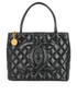 CC Timeless Medallion Tote, front view